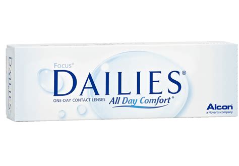 G Nstige Focus Dailies All Day Comfort Kontaktlinsen