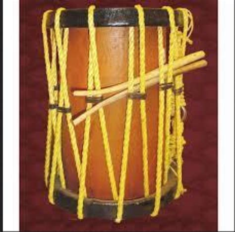 Chenda Drum Kerala Traditional Musical Instrument At Rs 12000piece