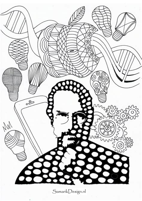 Ella Fitzgerald Coloring Page Coloring Pages