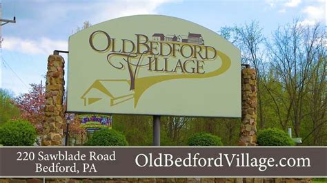 Visit Old Bedford Village Youtube