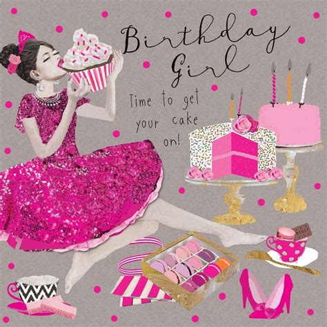 Happy Birthday Pink Lady Birthdayza