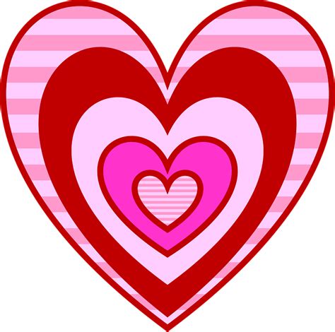 Valentine Hearts Love · Free image on Pixabay