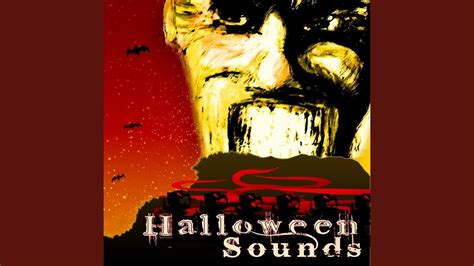 Halloween Sounds 10 Creepy Sound Effects Youtube