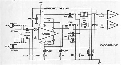 Today we are going to learn about microphone circuit diagram with pcb layout. Stereo Audio Preamp schematic | Electronic Circuit Diagram and Layout