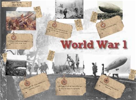 10 Interesting World War 1 Facts My Interesting Facts