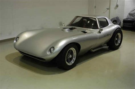 In computer science, a continuation is an abstract representation of the control state of a computer program. Two Bill Thomas Cheetah Continuation Cars Available on ...