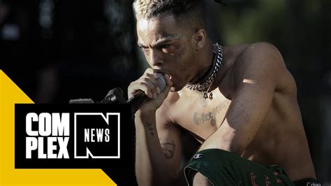 Xxxtentacions Public Funeral Will Include And Open Casket