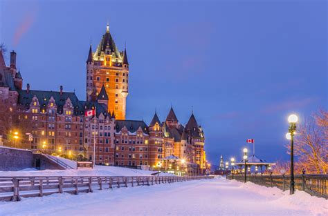 Best Canadian Christmas Vacations In 2020 Skyscanner