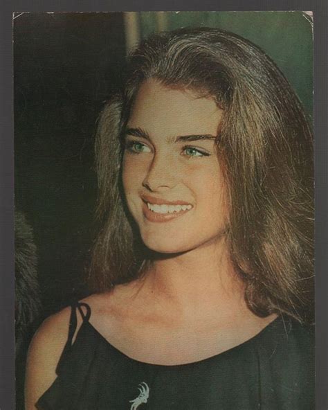 Brooke Shields Nude Playboy Magazine Photos 1986 Cyberhor