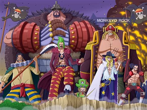 Ada keterangan juga jika minggu depan libur. Pin em One Piece