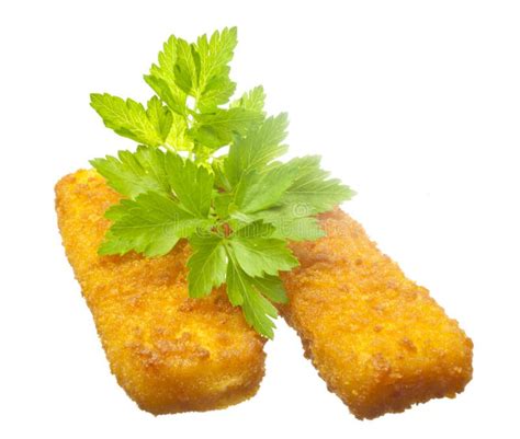 Fish Sticks Stock Image Image Of Meal Food Isolated 17319227