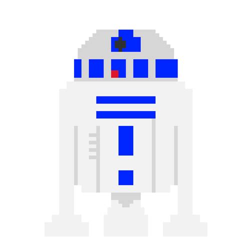 Pixel Art Star Wars Characters