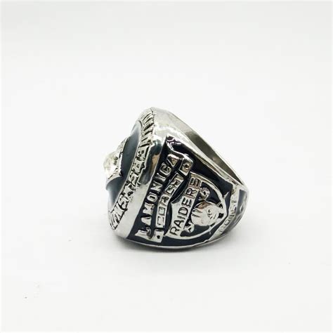 1967 Oakland Raiders High Quality Championship Ring