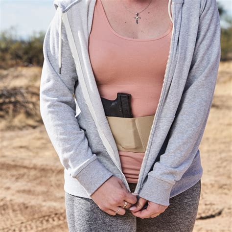 7 Best Belly Band Holsters For Concealed Carry And Working Out Pew Pew Tactical