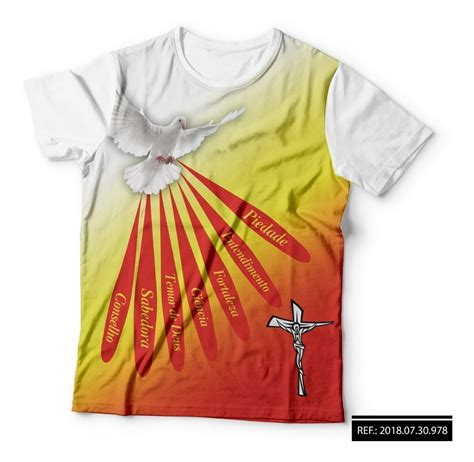 Camisa Camiseta Católica Cristã Jesus Crisma 1 Mercadolivre