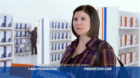 Progressive Tv Commercial Marymegan Mix Up Ispottv