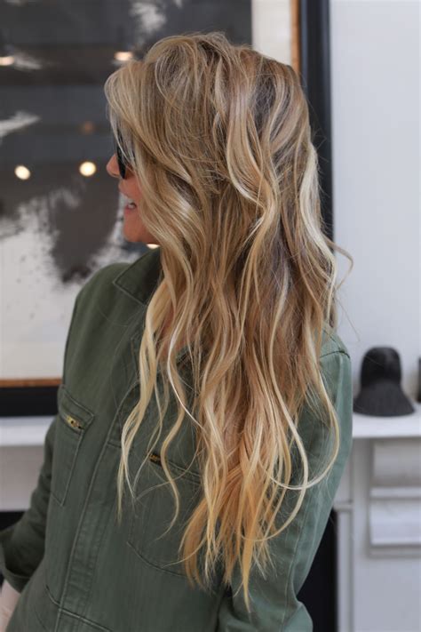 Long Blonde Beach Waves In 2021 Hair Inspo Color Great Hair Hair