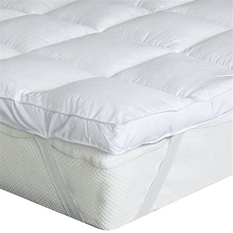 Bei sonderbreiten ab 120 cm oder sonderlängen von 190, 210 und 220 cm kann die lieferzeit bis zu 12 wochen betragen. Bedecor Microfaser-Polyester-Matratzen-Auflage, Unterbett ...