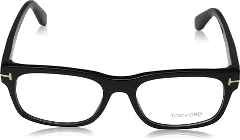 Sunglasses And Eyewear Accessories Tom Ford Mens Eyeglasses Tf5432 Tf 5432 001 Shiny Black Gold
