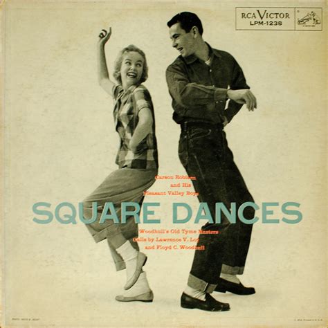 Square Dances Discogs