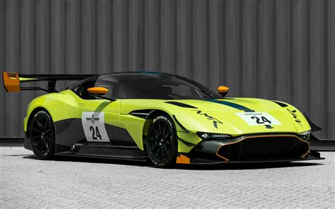 2017 Aston Martin Vulcan Amr Pro Wallpapers And Hd Images Car Pixel