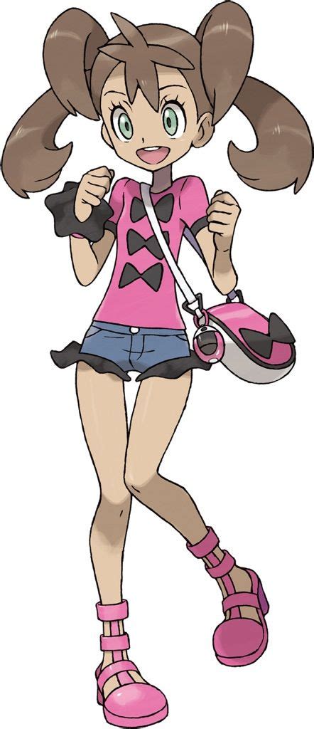 Top 10 Hottest Pokémon Characters Pokémon Amino