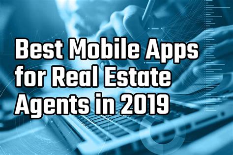 Here we'll compare the 7 best tax software programs to help you find your perfect fit. The 17 Best Real Estate Mobile Apps for Realtors in 2018