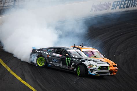 What is your opinion of the latest mustangs? VAUGHN GITTIN JR. WINS FORMULA DRIFT IRWINDALE IN HIS FORD ...