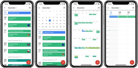Get your 14 day free trial today. dart - Timeline View, Day view, Week View, Month view and ...