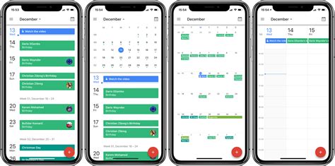 Apple's calendar app for iphone and ipad lets you schedule everything from your workday to your household chores. The Best Android Apps For The Remote Entrepreneurs - Digiwei