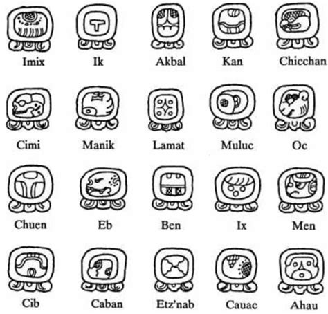 Lista 105 Foto Simbolos Aztecas Y Su Significado Alta Definición