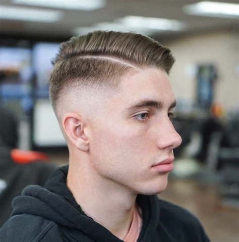 45 Best Hard Part Haircuts To Try In 2020 Cool Mens Hair