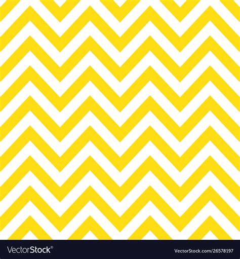 Free Download Yellow Chevron Retro Decorative Pattern Background