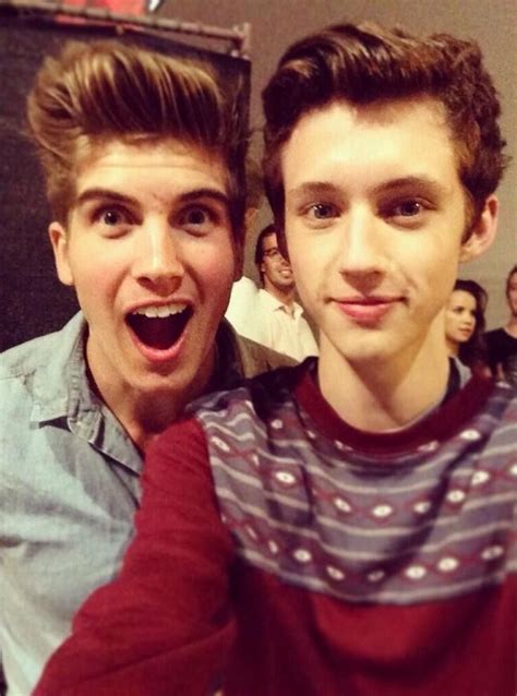 pin by k bh on youtubers joey graceffa phil lester best youtubers