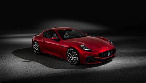 Maserati Gran Turismo Escribe Un Nuevo Cap Tulo En Sus A Os De Historia