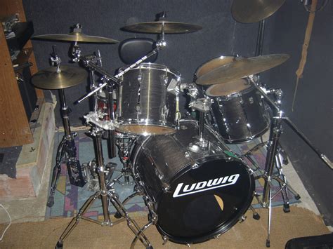 Photo Ludwig Drums Super Classic Ludwig Drums Super Classic 85084