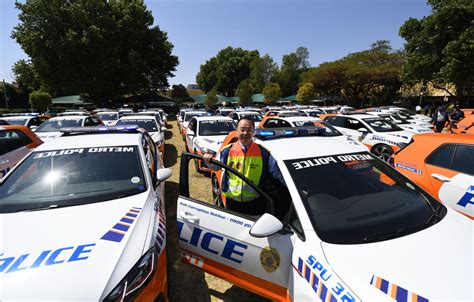 Jmpd Wrestle Mania Officers To Undertake Combat Self Defence Training The Citizen