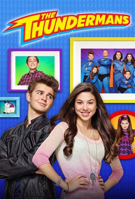 Check spelling or type a new query. The Thundermans | TVmaze