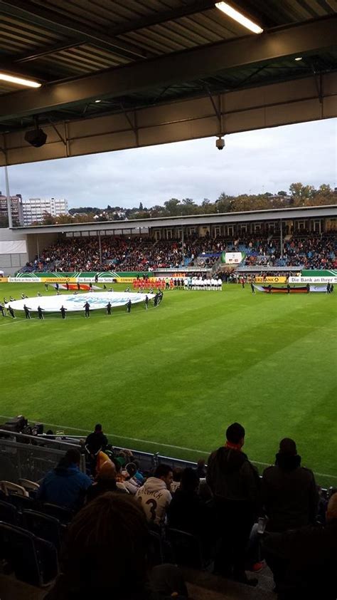 Check out who you can expect to see in action in the group stage live. Fußball U 21-Länderspiel Deutschland vs Montenegro