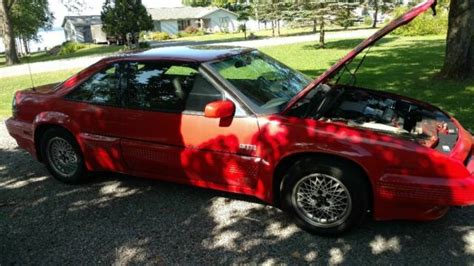 92 Pontiac Grand Prix Gt For Sale Pontiac Grand Prix Gtp 1992 For