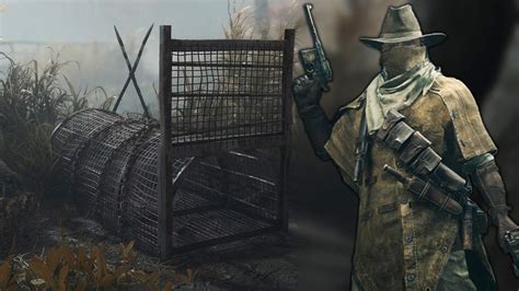 Hunt Showdown Where To Find Gator Traps Locations Map