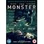 The Monster  DVD Free Shipping Over £20 HMV Store