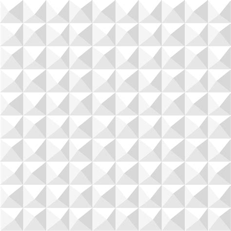 White Geometric Circular Abstract Seamless Pattern Backgroundbasic Rgb