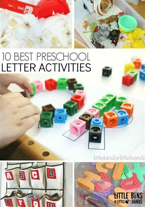 33 best images about Preschool letters on Pinterest | Preschool letters
