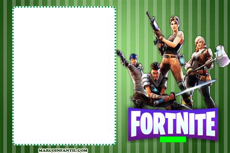 Ver más ideas sobre etiquetas escolares para imprimir, invitaciones de paw patrol, fiesta de la patrulla canina. Marcos de Fortnite | Tarjeta de cumpleaños gratis ...