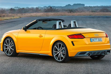 2023 Audi Tt Roadster Review Trims Specs Price New Interior