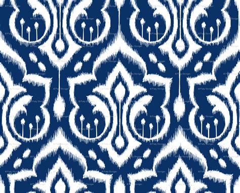 Free Download Navy Blue Damask Wallpaper For Walls Images Pictures