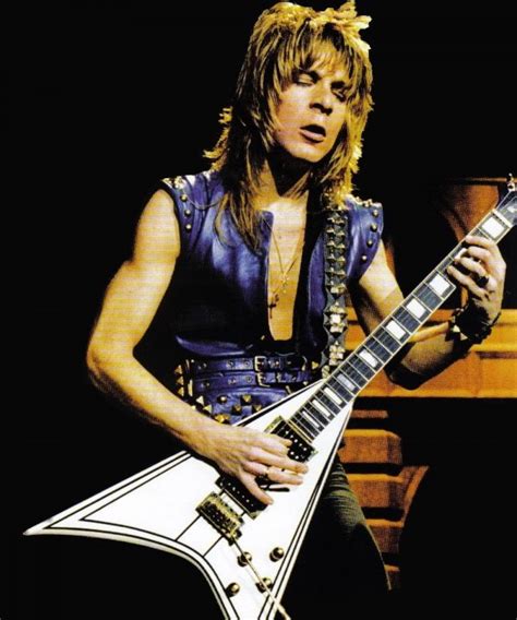 Rock N Roll Insight The Life And Times Of Guitar God Randy Rhoads