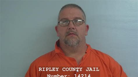 Ripley Co Man Accused Of Molesting Two Children Eagle Country 993