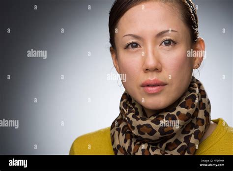 Middle Aged Japanese Woman Hi Res Stock Photography And Images Alamy